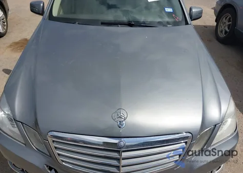 2011 Mercedes-Benz E 350 z USA, uszkodzony, nr VIN WDDHF5GB5BA465074